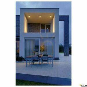 Plafonieră exterior SLV ROX Ceiling Out aluminiu IP44 50W 1000332 small 3