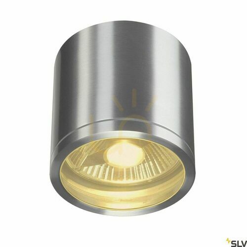 Verifica Plafonieră exterior SLV ROX Ceiling Out aluminiu IP44 50W 1000332