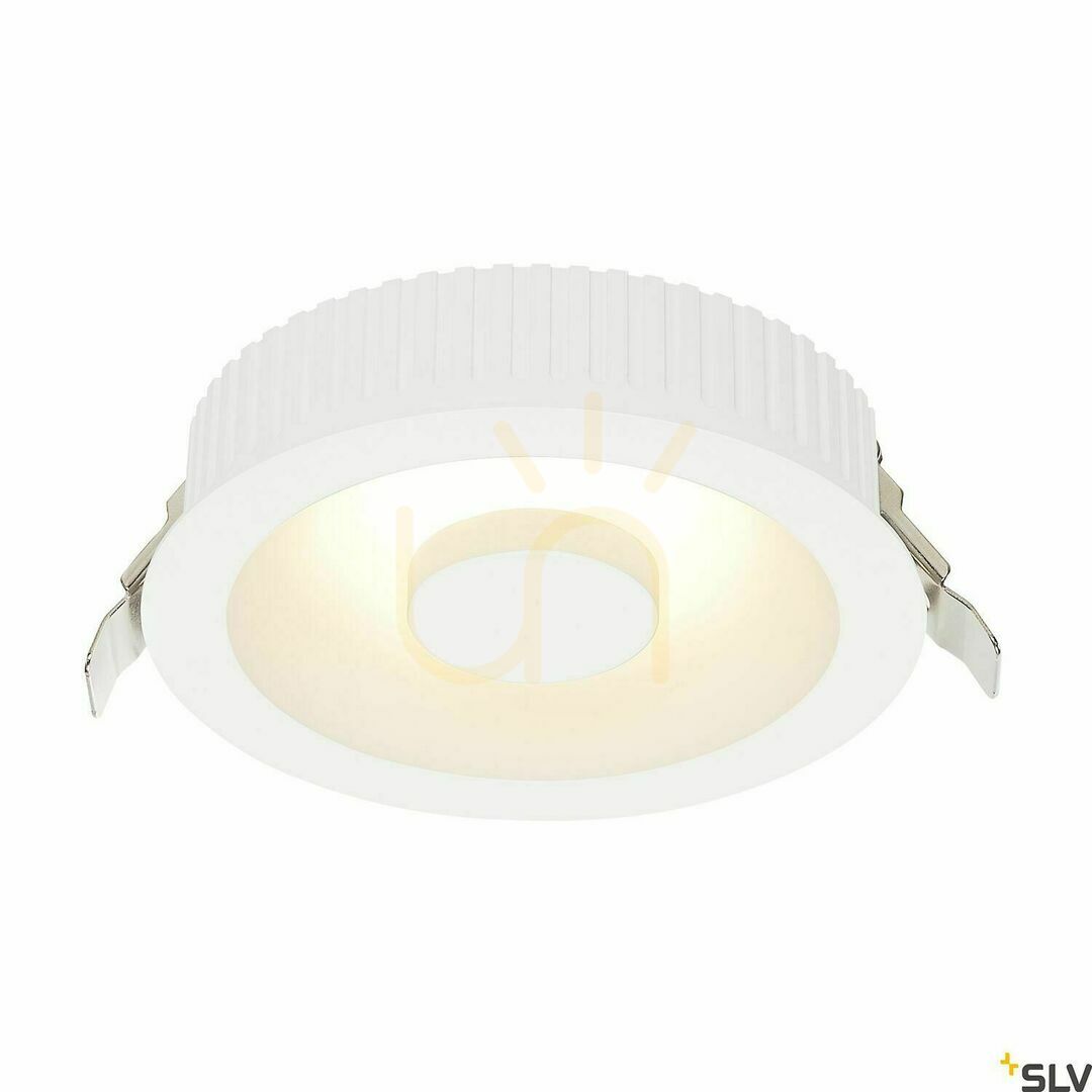 previzualizare Spot încastrat SLV OCCULDAS 14 alb LED 15W 3000K dimabil 117331 Spot încastrat SLV OCCULDAS 14 alb LED 15W 3000K dimabil 117331