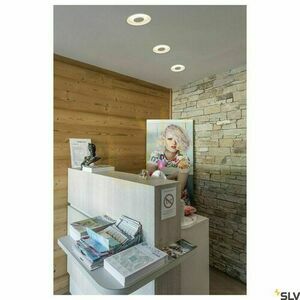 Spot încastrat SLV OCCULDAS 14 alb LED 15W 3000K dimabil 117331 3 Spot încastrat SLV OCCULDAS 14 alb LED 15W 3000K dimabil 117331 small 3