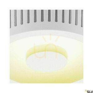Lampa tavan SLV OCCULDAS 13 alb LED 15W 3000K 117351 small 1