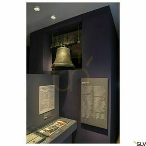 Lampa tavan SLV OCCULDAS 13 alb LED 15W 3000K 117351 small 2