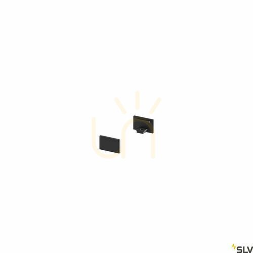 Verifica Capace plate profil GRAZIA 10 SLV negre aluminiu 1000477