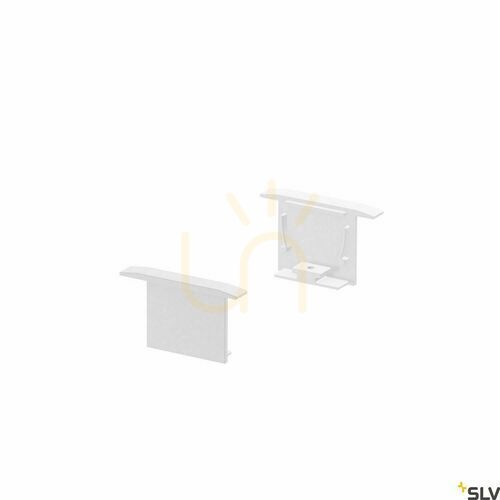 Verifica Capace profil încastrat SLV GRAZIA 20 alb aluminiu 1000557