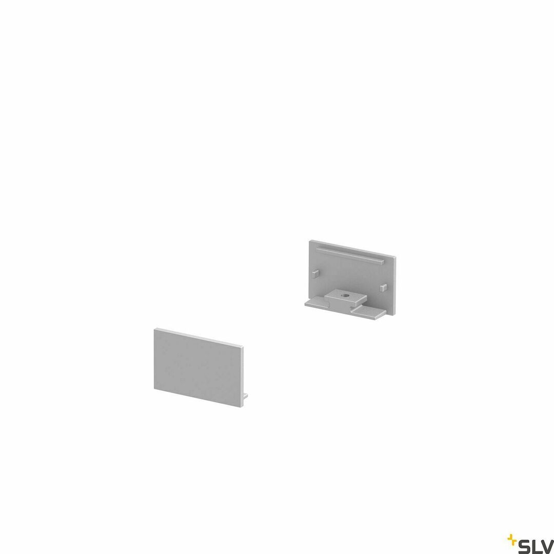 Verifica Capace plate profil SLV GRAZIA 20 aluminiu anodizat 1000559 Capace plate profil SLV GRAZIA 20 aluminiu anodizat 1000559