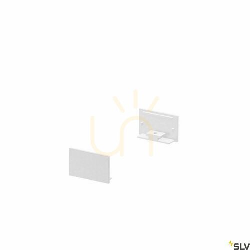 Verifica Capace profil SLV GRAZIA 20 alb aluminiu 1000560