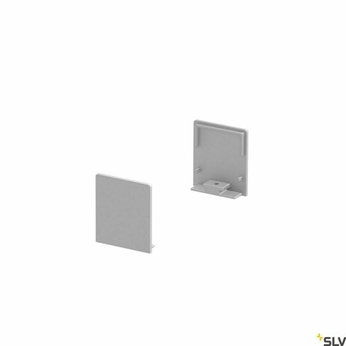 Verifica Capace profil SLV GRAZIA 20 aluminiu anodizat 1000562