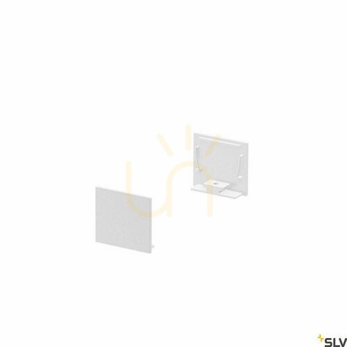 Verifica Capace plate profil SLV GRAZIA 20 alb aluminiu 1000566