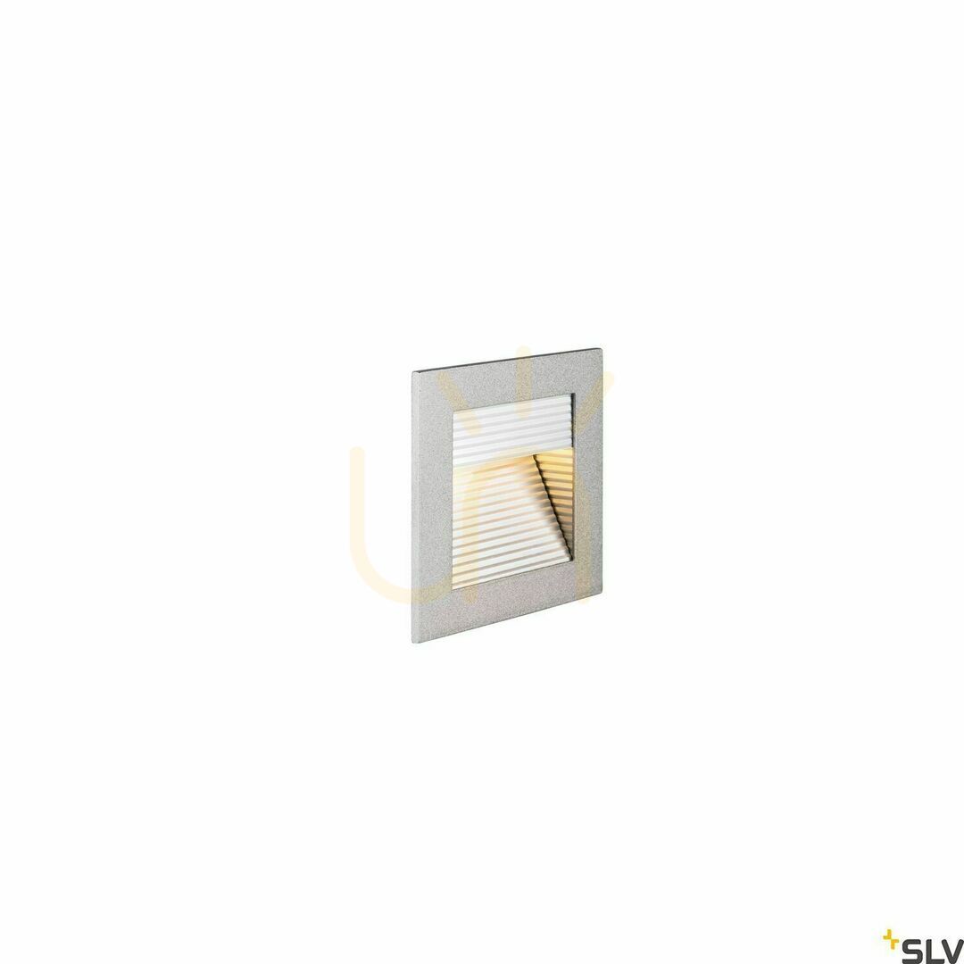 Verifica Spot încastrat SLV FRAME LED CURVE gri 3W 2700K IP20 1000575 Spot încastrat SLV FRAME LED CURVE gri 3W 2700K IP20 1000575
