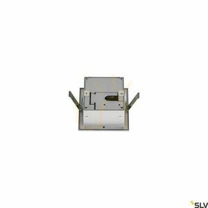 Spot încastrat LED SLV FRAME Basic gri 3W 2700K IP20 1000577 1 Spot încastrat LED SLV FRAME Basic gri 3W 2700K IP20 1000577 small 1