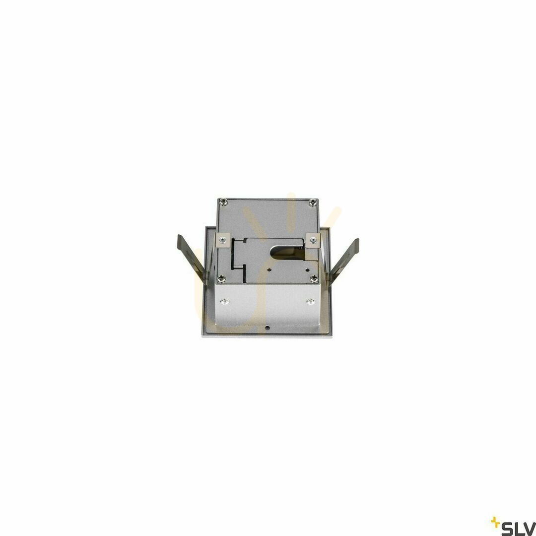 Vedere Spot încastrat LED SLV FRAME Basic gri 3W 2700K IP20 1000577 Spot încastrat LED SLV FRAME Basic gri 3W 2700K IP20 1000577