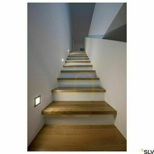 Spot încastrat LED SLV FRAME Basic gri 3W 2700K IP20 1000577 3 Spot încastrat LED SLV FRAME Basic gri 3W 2700K IP20 1000577 small 3