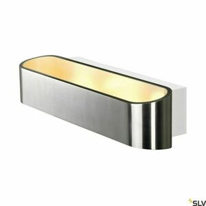 Aplică LED perete SLV ASSO 300 alb/aluminiu 22W 1340lm dimabil 1000635 2 Aplică LED perete SLV ASSO 300 alb/aluminiu 22W 1340lm dimabil 1000635 small 2