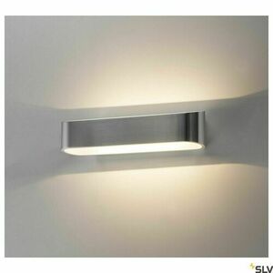 Aplică LED perete SLV ASSO 300 alb/aluminiu 22W 1340lm dimabil 1000635 5 Aplică LED perete SLV ASSO 300 alb/aluminiu 22W 1340lm dimabil 1000635 small 5
