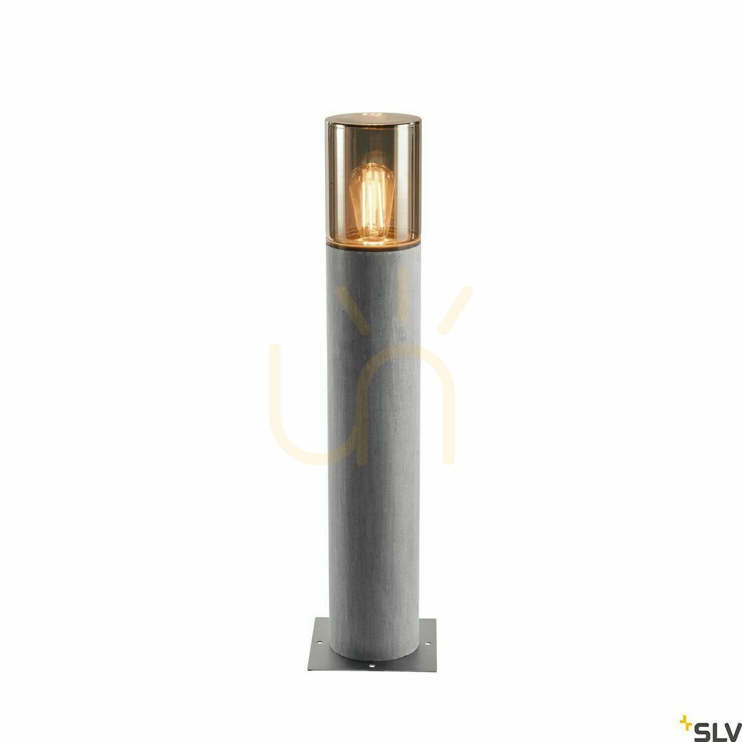 Verifica Lampă stâlp exterior SLV LISENNE 70 cm gri bazalt E27 IP54 1000666 Lampă stâlp exterior SLV LISENNE 70 cm gri bazalt E27 IP54 1000666