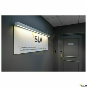 Aplica perete LED SLV Q-LINE alba 45W 3800lm 3000K IP20 1000668 3 Aplica perete LED SLV Q-LINE alba 45W 3800lm 3000K IP20 1000668 small 3