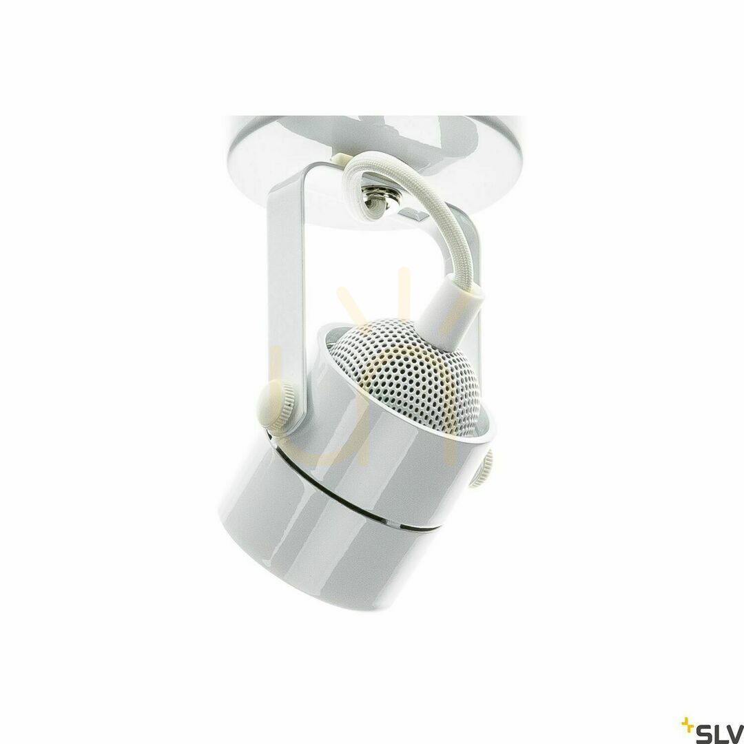 previzualizare Spot incastrat SLV SPOT 79 132021 alb GU10 50W aluminiu IP20 Spot incastrat SLV SPOT 79 132021 alb GU10 50W aluminiu IP20