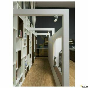 Spot incastrat SLV SPOT 79 132021 alb GU10 50W aluminiu IP20 3 Spot incastrat SLV SPOT 79 132021 alb GU10 50W aluminiu IP20 small 3