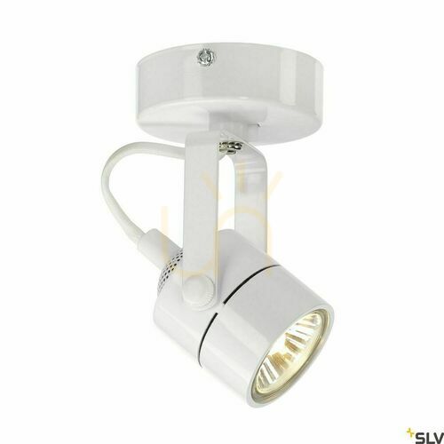 Verifica Spot incastrat SLV SPOT 79 132021 alb GU10 50W aluminiu IP20