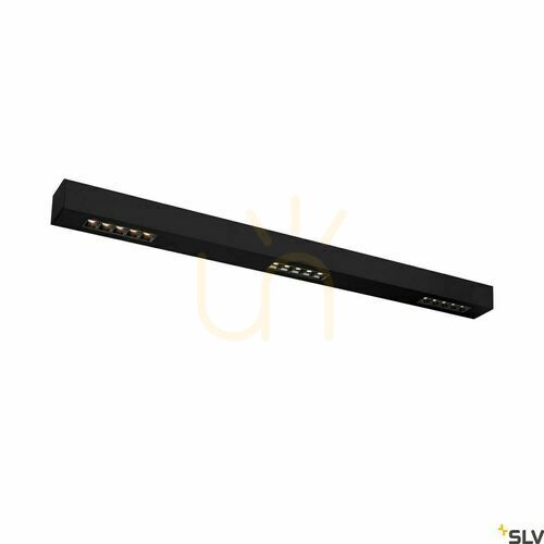 Verifica Plafonieră LED SLV Q-LINE CL negru 46W 3000K 100cm 1000686