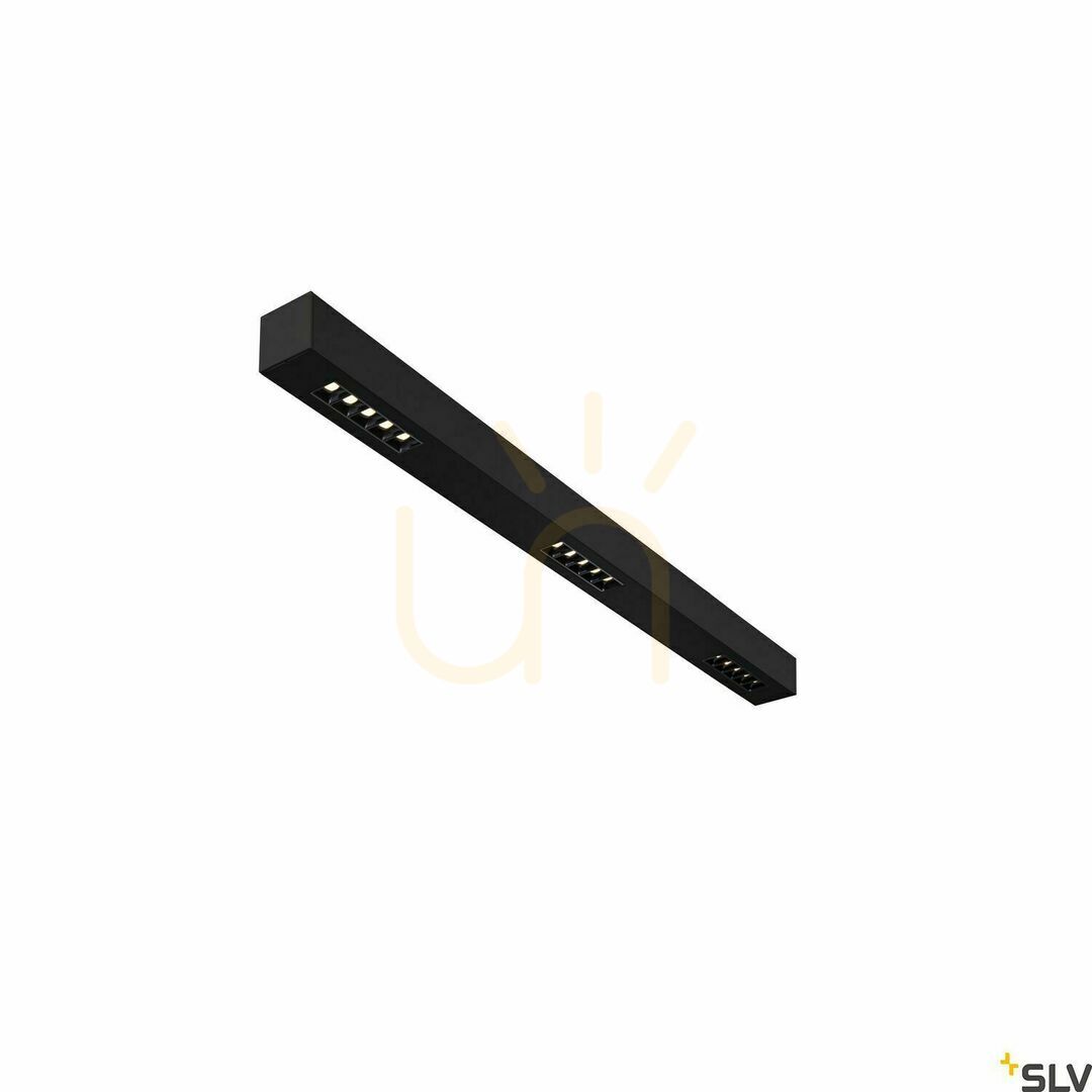 Vedere Plafonieră SLV Q-LINE CL negru 46W 4000K 100cm 1000689 Plafonieră SLV Q-LINE CL negru 46W 4000K 100cm 1000689
