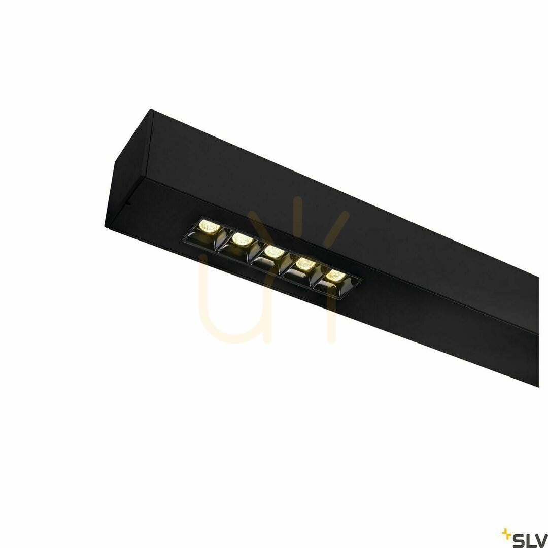 previzualizare Plafonieră SLV Q-LINE CL negru 46W 4000K 100cm 1000689 Plafonieră SLV Q-LINE CL negru 46W 4000K 100cm 1000689