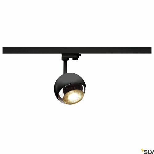 Verifica Spot pe șină SLV LIGHT EYE 150 negru GU10 75W 3 faze 1000707