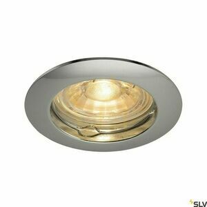 Spot încastrat SLV PIKA cromat 50W Ø7,8 cm 1000715 small 4