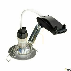 Spot încastrat SLV PIKA gri aluminiu 50W 230V 1000717 1 Spot încastrat SLV PIKA gri aluminiu 50W 230V 1000717 small 1