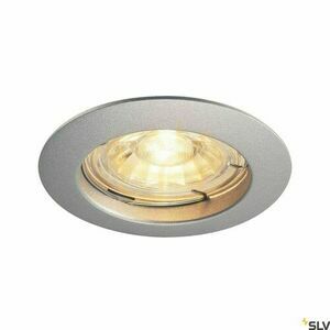Spot încastrat SLV PIKA gri aluminiu 50W 230V 1000717 3 Spot încastrat SLV PIKA gri aluminiu 50W 230V 1000717 small 3
