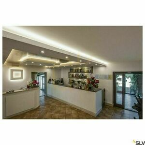 Spot încastrat SLV PIKA crom QPAR51 50W 230V aluminiu 1000719 small 3