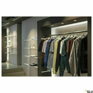 Spot încastrat SLV PIKA QPAR51 gri aluminiu 50W 230V 1000721 2 Spot încastrat SLV PIKA QPAR51 gri aluminiu 50W 230V 1000721 small 2