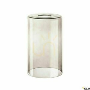 Abajur sticlă SLV FENDA fumuriu 12,5x20 cm 1000773 0 Abajur sticlă SLV FENDA fumuriu 12,5x20 cm 1000773 small 0