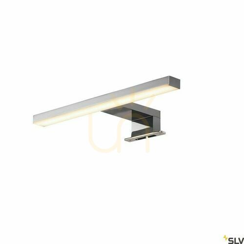 Verifica Aplica LED baie oglinda SLV DORISA crom 5,2W 4000K IP44 1000777
