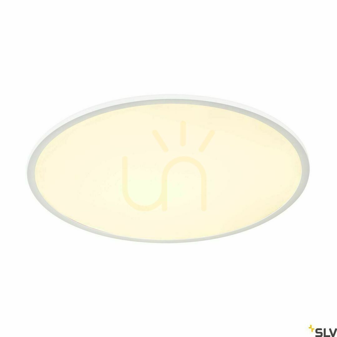 Vedere Lampa de tavan LED SLV PANEL 60 alb 42W 3000K 60 cm 1000783 Lampa de tavan LED SLV PANEL 60 alb 42W 3000K 60 cm 1000783