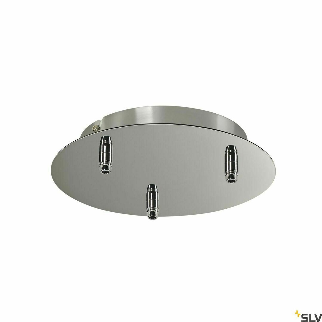 Verifica Rozetă tavan SLV FITU crom 22 cm 132615 Rozetă tavan SLV FITU crom 22 cm 132615