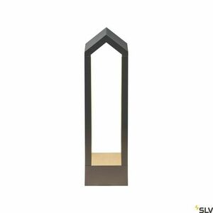 Lampă stâlp exterior SLV RASCALI 45 antracit LED 8W 3000K IP65 1000799 small 1