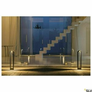 Lampă stâlp exterior SLV RASCALI antracit 65 cm LED 8W IP65 1000801 2 Lampă stâlp exterior SLV RASCALI antracit 65 cm LED 8W IP65 1000801 small 2