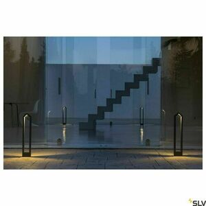 Lampă stâlp exterior SLV RASCALI antracit 65 cm LED 8W IP65 1000801 3 Lampă stâlp exterior SLV RASCALI antracit 65 cm LED 8W IP65 1000801 small 3