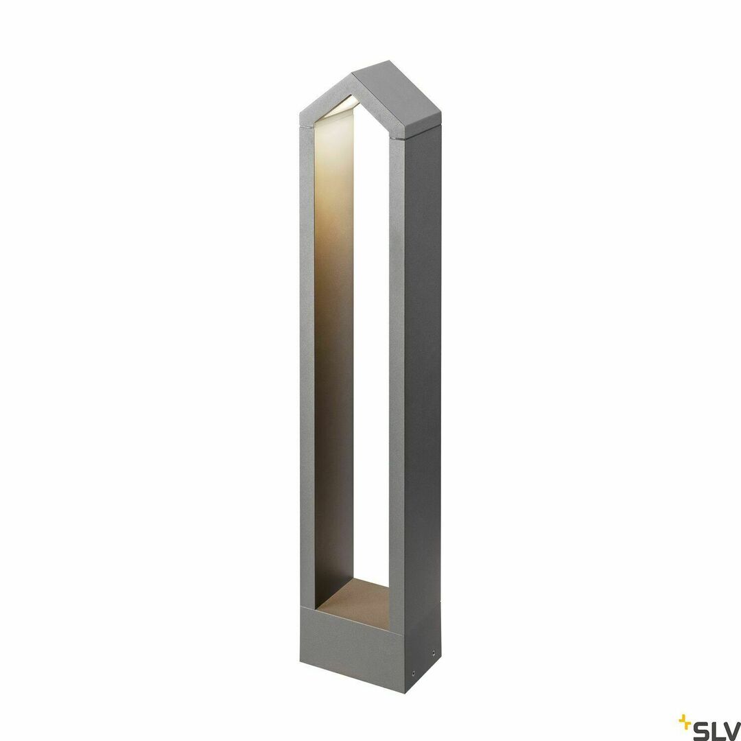 Verifica Lampă stâlp exterior SLV RASCALI antracit 65 cm LED 8W IP65 1000801 Lampă stâlp exterior SLV RASCALI antracit 65 cm LED 8W IP65 1000801