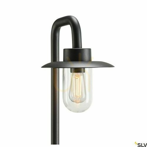 Verifica Lampă stâlp exterior SLV MOLAT POLE antracit E27 IP44 1000822