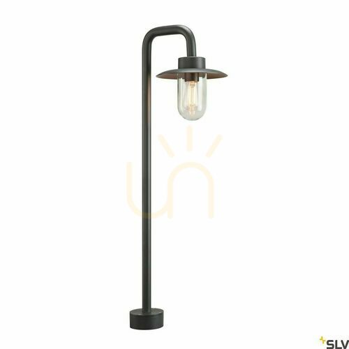 Verifica Lampă stâlp exterior SLV MOLAT POLE antracit E27 IP44 1000822