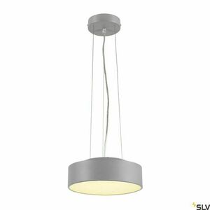 Plafonieră LED SLV MEDO 30 gri 15W 3000K IP20 dimabilă 1-10V 1000857 small 1