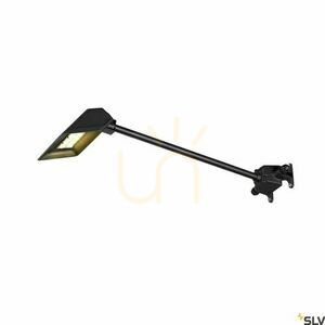 Lampă de perete exterior SLV TODAY negru LED 29W 4000K IP65 1000880 small 0