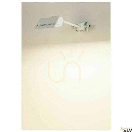 Verifica Lampa iluminare tablouri exterior SLV TODAY alb 29W 4000K IP65 1000881