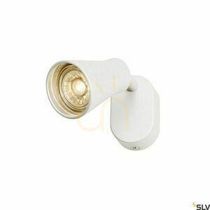 Spot incastrat SLV AVO Single alb GU10 50W 1000887 small 1