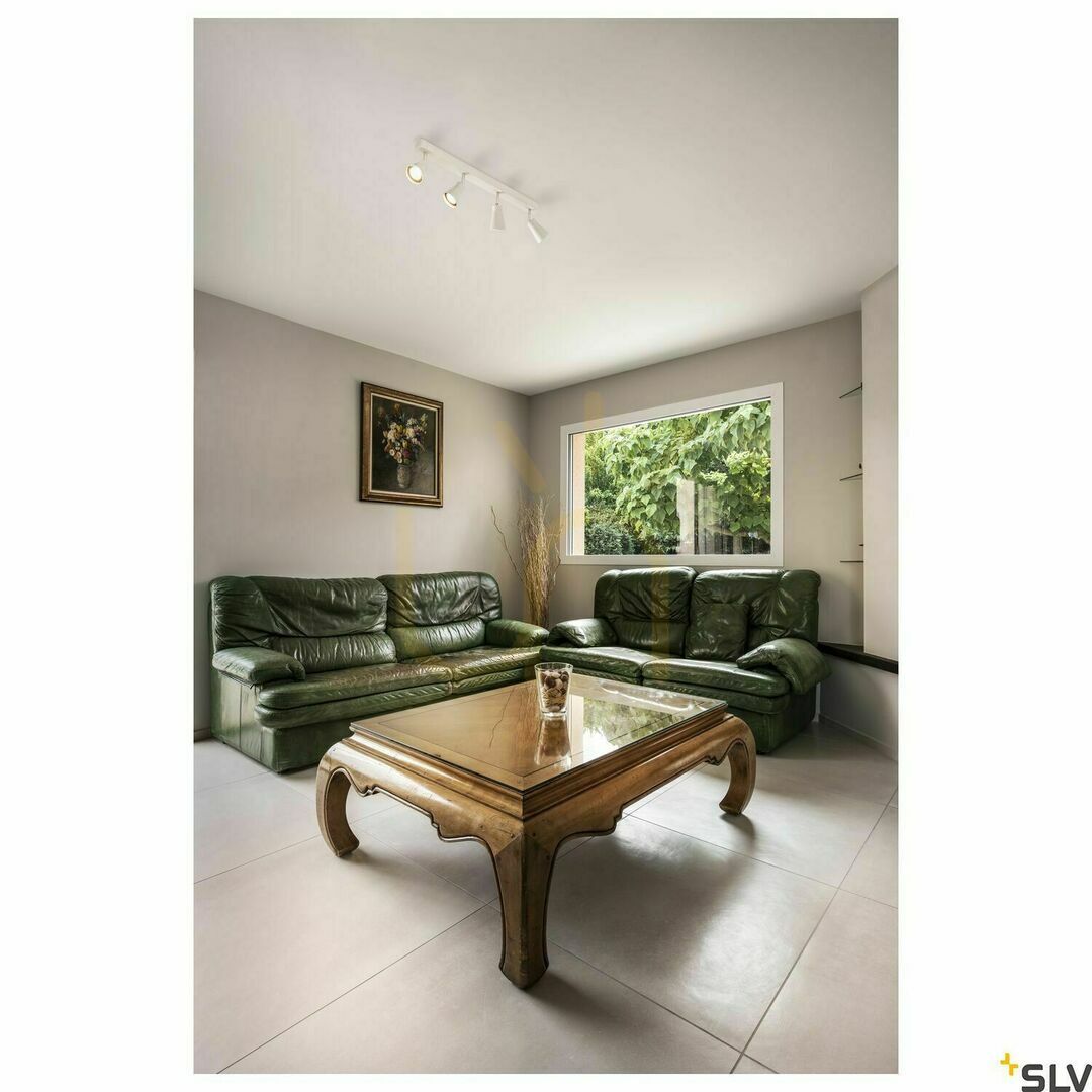 previzualizare Plafonieră spot 4x GU10 SLV AVO Quad alb 50W oțel 1000896 Plafonieră spot 4x GU10 SLV AVO Quad alb 50W oțel 1000896