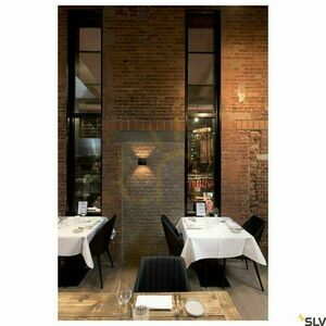 Lampă de perete SLV Solid Cube gri beton G9 25W 1000910 small 1