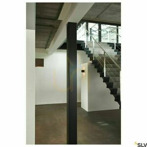 Lampă de perete SLV Solid Cube negru beton G9 25W 1000911 2 Lampă de perete SLV Solid Cube negru beton G9 25W 1000911 small 2