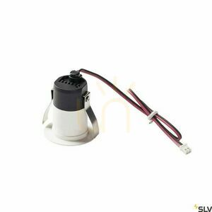 Spot încastrat LED SLV HORN MINI alb 1W 3000K 70lm 1000914 small 1